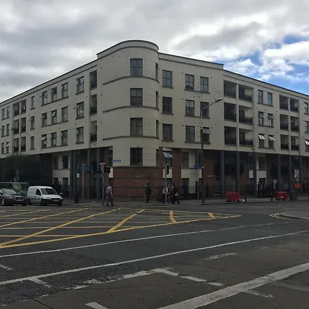 Parnell Street & Gardiner