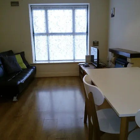 Parnell Street & Gardiner Appartement