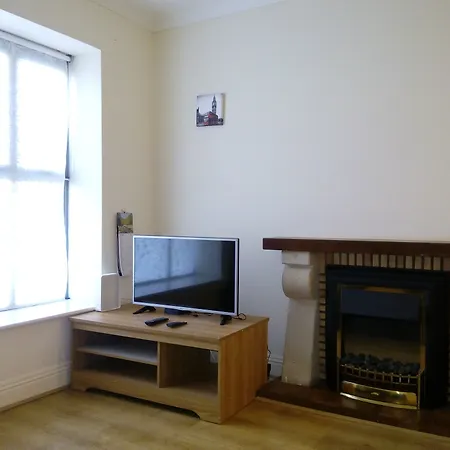 Parnell Street & Gardiner Apartment Dublin