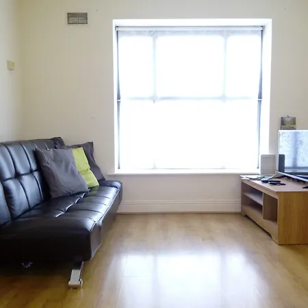 Parnell Street & Gardiner Apartment Dublin